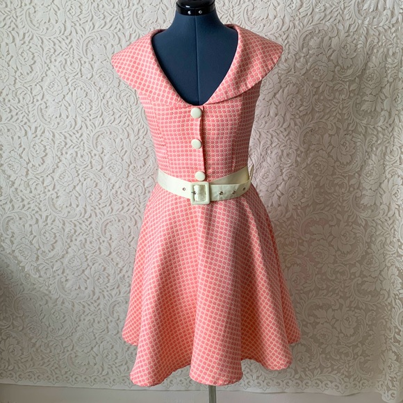 Voodoo Vixen Dresses & Skirts - Voodoo Vixen Party Dress